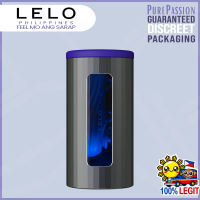 LELO F1S V2 Dual stimulation Sonic Massager App Controlled Blue