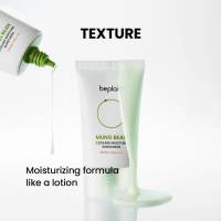 [Beplain] Mung Bean cooling moisture suncreen 50ml SPF50+ PA++++ | Quickly calms skin heat sensation strong | UVA UVB protection