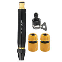 High Pressure Water Spray Adjustable Car Washer High Pressure Hose Spray Nozzle For Cleaning Car Washer Garden Watering