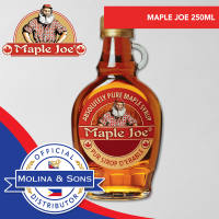 Maple Joe Maple Syrup 250ML