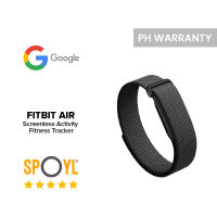 Google Fitbit Air Screenless Activity Fitness Tracker