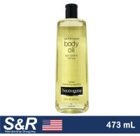 Neutrogena Body Oil Light Sesame Formula 473 mL