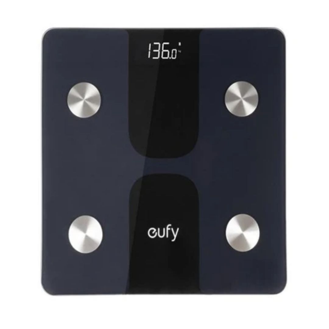Eufy Smart Bathscale C1 Black