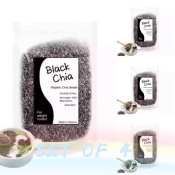 Organic Chia Seeds - Healthy Weight Loss Keto Suppliment