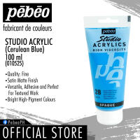 PEBEO Studio Acrylic Paint 100ml