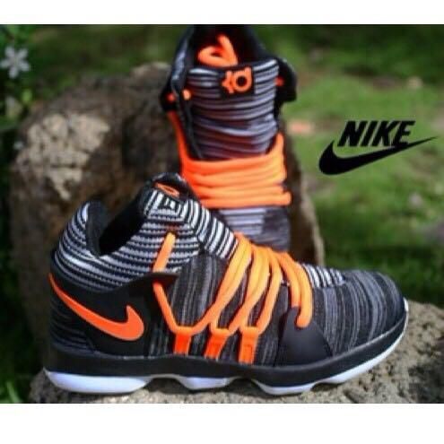 Nike Kevin Durant 10 KD 10 High Cut Basketball Shoes High Quality review  and price