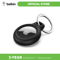 Belkin KeyChain Secure Holder with Key Ring for AirTag