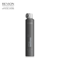 Style Masters Hair Spray Photo Finisher 500ml Water Based Hair Spray Strong Hold