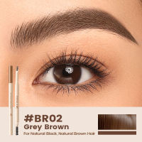 FOCALLURE EverSharp Blade Eyebrow Pencil Waterproof Smudge-proof High Pigmented Break-resistant Non-caking Smooth
