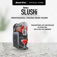 Ninja SLUSHi Frozen Drink Maker | 2.6L 5-in-1 Frozen Drink Machine with No Ice Needed RapidChill Technology & Up to 9 Servings