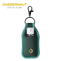 JUGGERNAUT Hand Sanitizer Keychain - Earbuds Earphone Holder