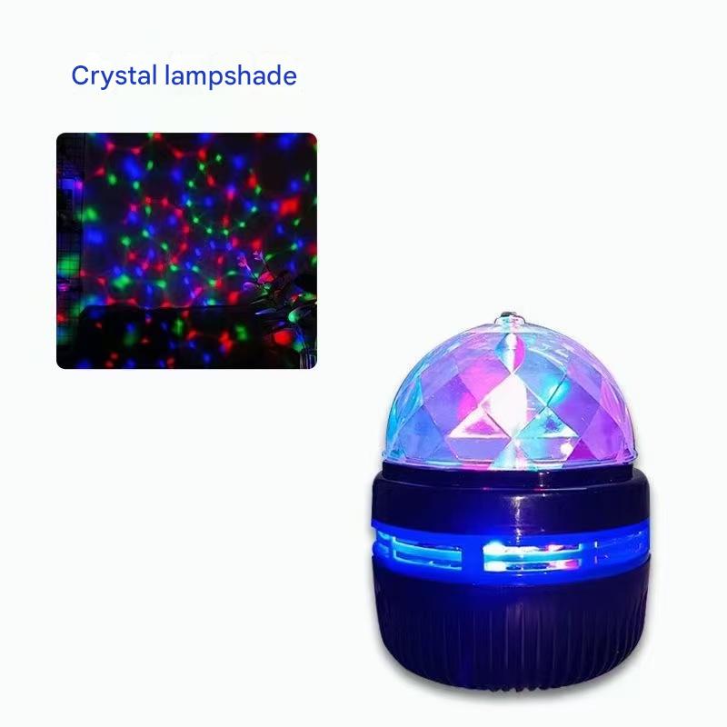 Dream Rotating Night Sky Projection Lamp STAR NIGHT LIGHTDreamy Aurora Magic Projection Light 7-Color Remote Control Projector Usb Powered Colorful Atmosphere Night Light Star Light Lamp Master