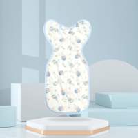 Baby Pro Cotton Swaddle Sleeping Bag with 2-Way Zipper for Baby Soft and Breathable Fabric
