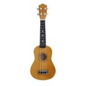 Soprano Ukelele, 21/23 Inch, 4 Strings, Spruce