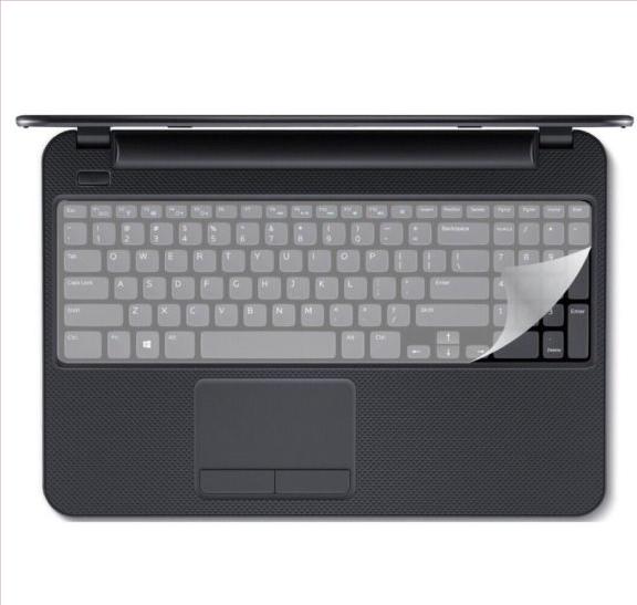 15.6inch Universal Silicone Keyboard Protector