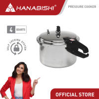 Hanabishi Pressure Cooker HPC