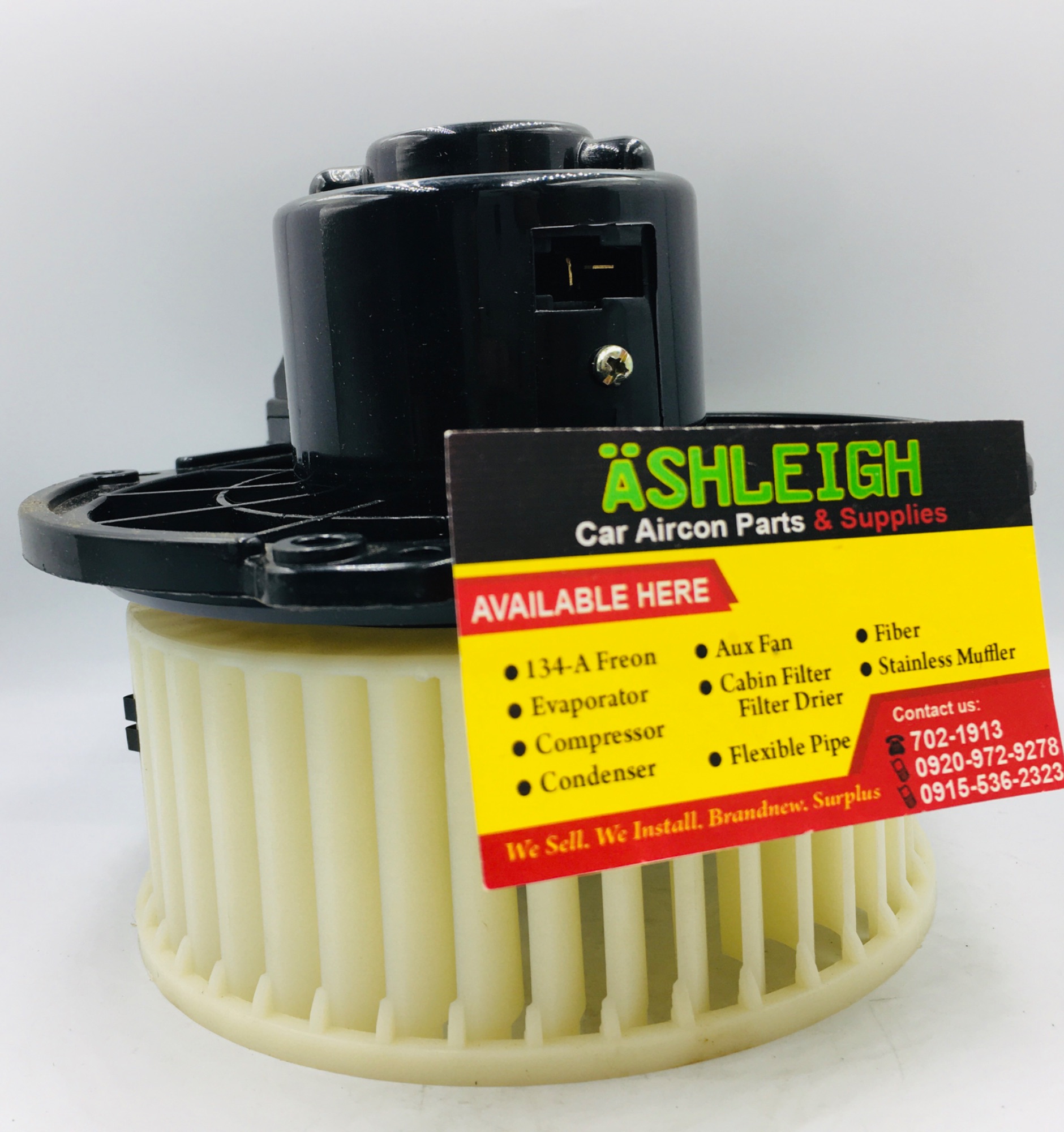 Isuzu Fuego Blower Motor Assembly Car Aircon Parts Front review and price