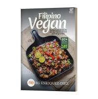 Filipino Vegan by RG Enriquez-Diez