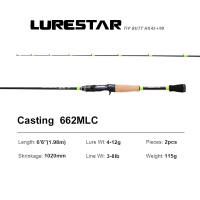 SHARP WEAPON 1.98m 2.10m 40T Carbon Casting Spinning Fishing Rods LS Guide Baitcasting Travel 3g-28g XF Lure Rod