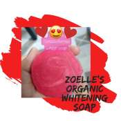 ZOELLE Organic Whitening Soap - Instant Ultra White Result