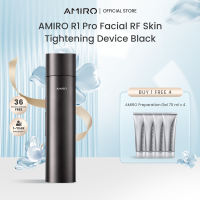 AMIRO R1 PRO Facial RF Skin Tightening Device Black