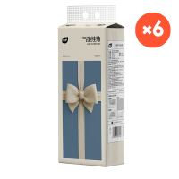 Botare Hanging Tissue Paper Bow Cute AIR-cushion soft deluxe tissue 4 layers 1280draws 155mmx175 mm excellent comfort