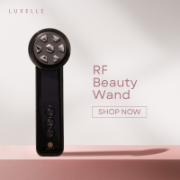 Luxelle  RF  Beauty  Wand