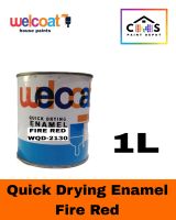 Welcoat Quick Drying Enamel QDE