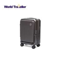 WORLD TRAVELLER DUBAI PACK-ALL Gunmetal Grey