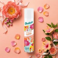 Batiste Dry Shampoo Floral Lively Blossoms 200 ml / 120 g
