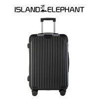 ISLAND ELEPHANT Suitcase 20/24/28 Inch With hooks Luggage Bag