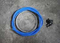 CS168ph JAGWIRE Brake & Shifter Cable Housing Set for Mechanical Brake Bicycle Parts & Accessories