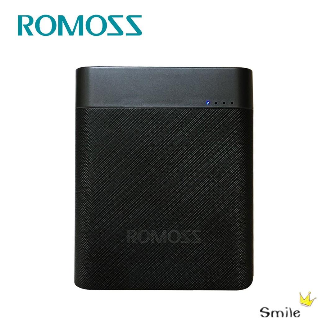 Buy 1 Take 1 100% Original Romoss Powerbank OM08 10400mAh Power Bank