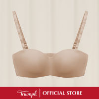 Triumph G457 Non-Wired Detachable Bra for Women