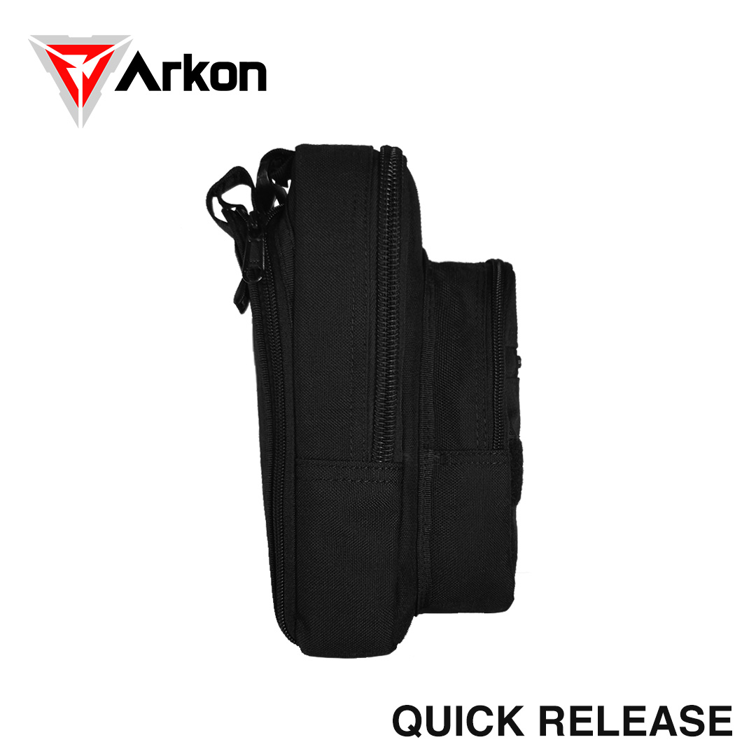 Arkon Quick Release Sling Bag For Men Original Cordura 800D Fabric