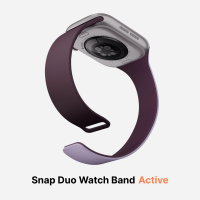 MOFT Snap Duo Watch Bands for iWatch Compatible with 38/40/41/42/44/45/46/49mm