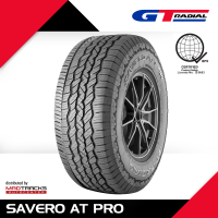 GT Radial 275/70 R16 114T Savero A/T Pro OWL