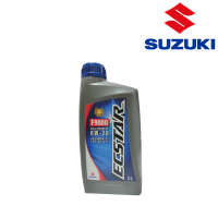 SUZUKI GENUINE PARTS SUZUKI ECSTAR F9000 FULLY SYNTHETIC 0W-20