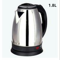 Kaisa Villa 2.0L Stainless Steel Electric Cordless Water Kettle Water Heater Heating Kettle 2.0L Capacity Fast Boiling Electric Kettle Stainless Steel Material Easy and Convenient to Use Household Heater