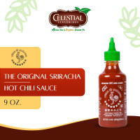 HUY FONG Sriracha Hot Chili Sauce 9oz