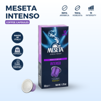 Meseta Supremo Nespresso Capsules - Compatible Coffee Capsule Pods - Varganation