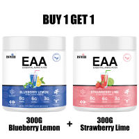ISNIH Essential Amino Acid Supplement EAA Supplements Post Workout Amino Acid Powder for Muscle Recovery Lean Growth and Endurance BCAA Supplement Powder