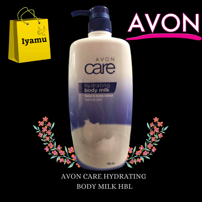 Avon Care Hydrating Body Milk Hand & Body Lotion 750ml review and price