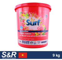 Surf Professional Rose Fresh Laundry Powder 9kg