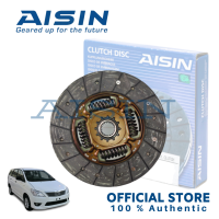 AISIN Clutch Disc DTX-162A for Toyota Innova (1TR) (9 1/2 inches x 21T)
