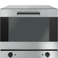 ALFA43K | 60CM Free Standing Oven | 54L Capacity | Fan-assisted