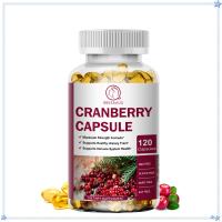 BBEEAAUU Cranberry Capsule with Cranberry Extract Support Stress Sleep&Anxiety Health Urinary & Immune ﻿ ﻿