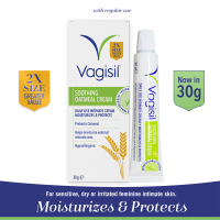 Vagisil Soothing Oatmeal Cream 30g