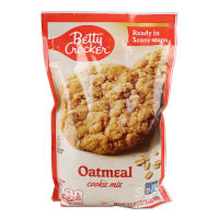 Betty Crocker Oatmeal Cookie Mix 496g