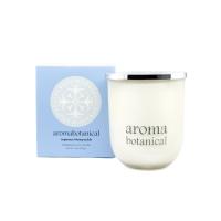 AROMA BOTANICAL 2 WICK CANDLE 375G SCENTED CANDLES HOME FRAGRANCE (JAPANESE HONEYSUCKLE)